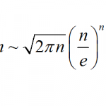 Stirling Approximation Calculator