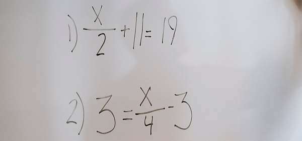 Solve For x Calculator
