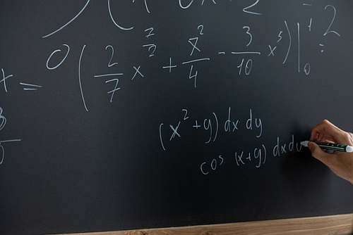 System of Equations to Matrix form Calculator