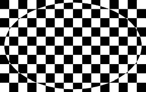 Calculator of the Area of an Ellipse