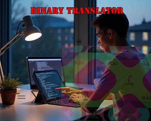 Binary Translator