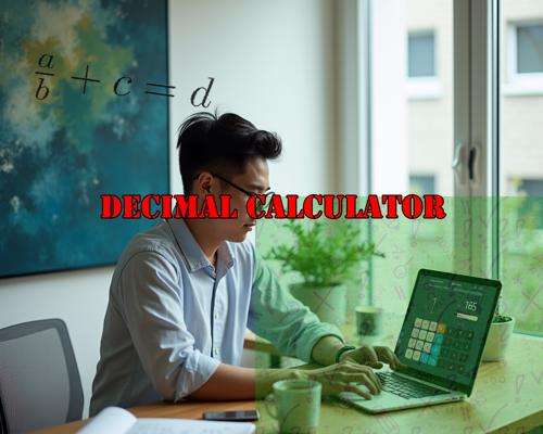 Decimal Calculator