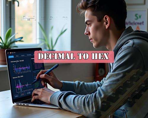 Decimal To Hex