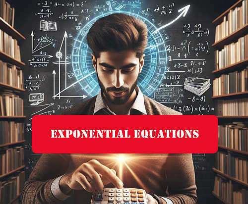 Exponential Equation Calculator