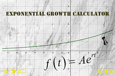 Exponential Growth Calculator