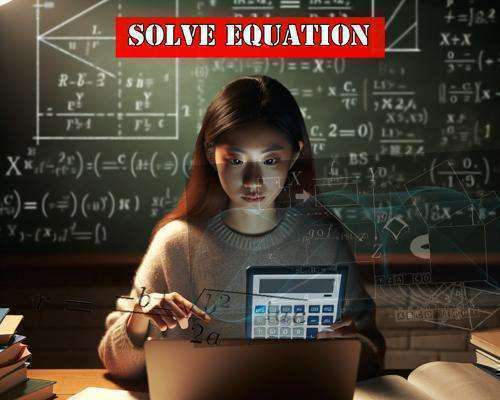 Solve Equation
