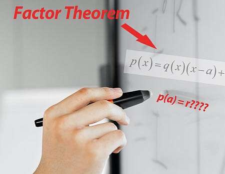 Factor Theorem