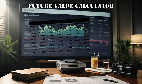 Future value calculator