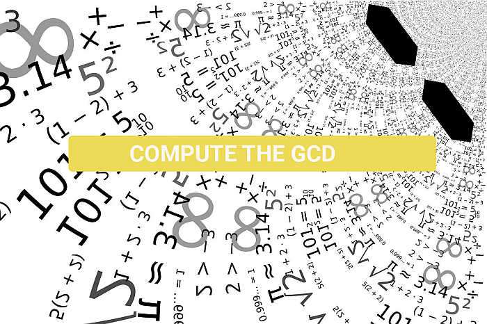 Greatest Common Divisor Calculator