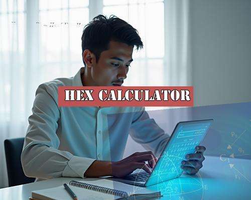 Hex Calculator