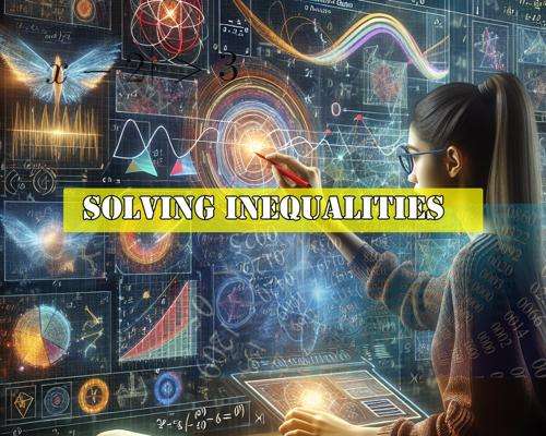  Solving Inequalities