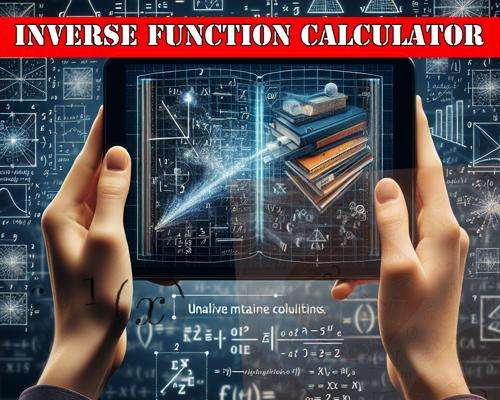 Inverse Function Calculator