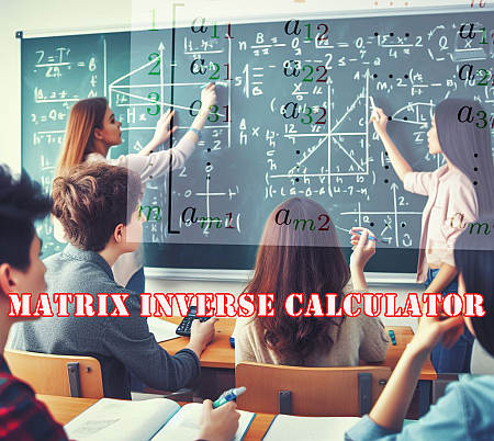 Invertible Matrix Calculator