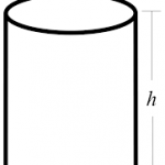 Area and Volume of a Cylinder