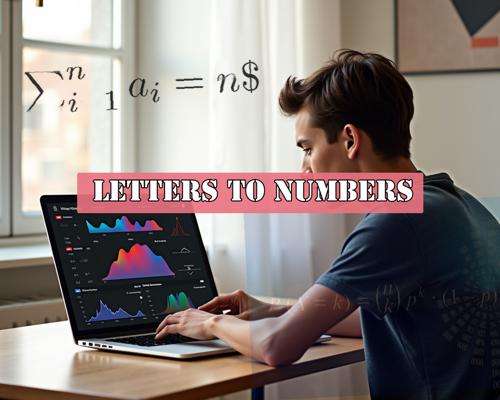 Letters to Numbers