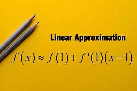 Linear Approximation Calculator
