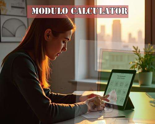 Modulo Calculator