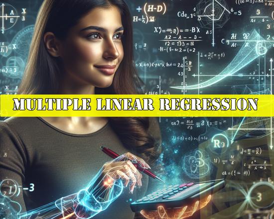Multiple Linear Regression Calculator