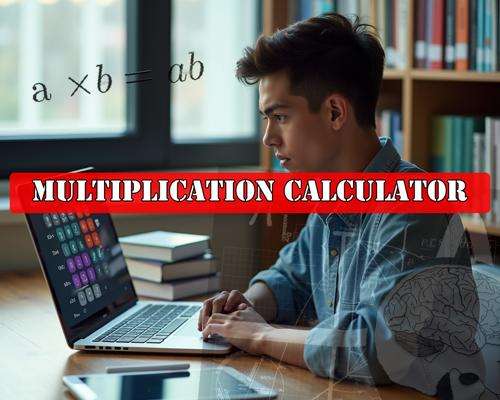 Multiplication Calculator