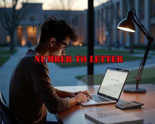 Number to Letter
