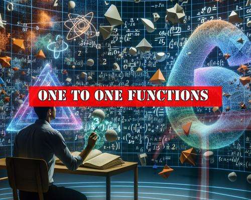 One-To-One Functions