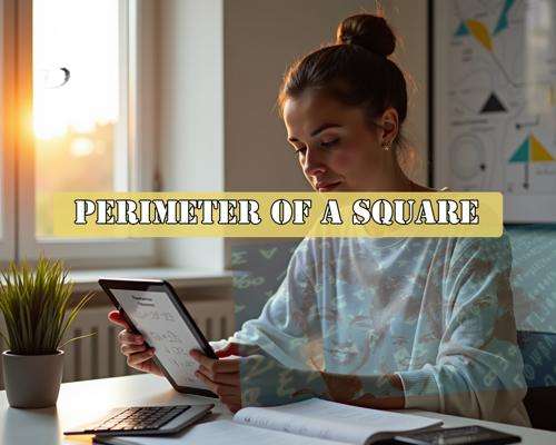 Perimeter of a Square