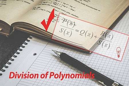 Polynomial Division Calculator