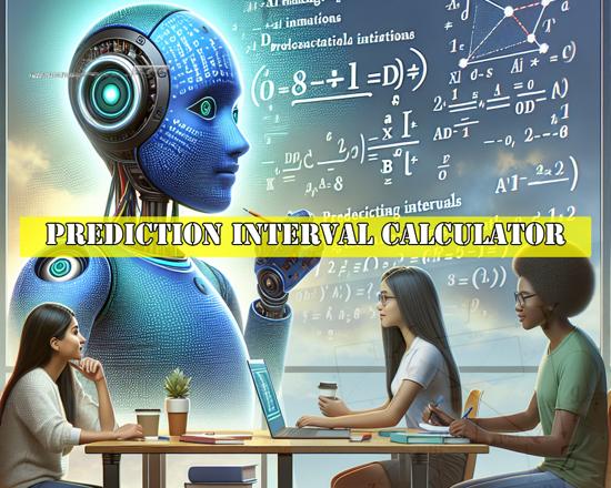 Калькулятор Интервала Прогнозирования