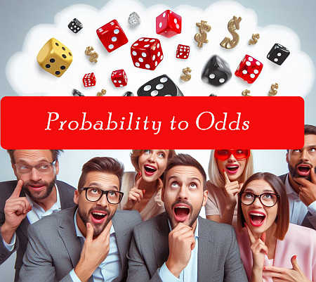 احتمال حاسبة الأرجحية