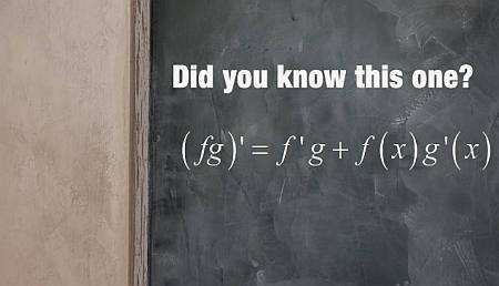 Product Rule Calculator