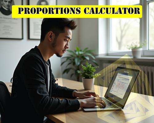 Proportions Calculator