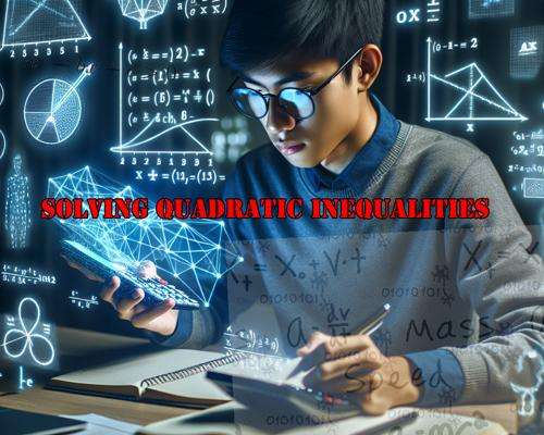 Solving Quadratic Inequalities