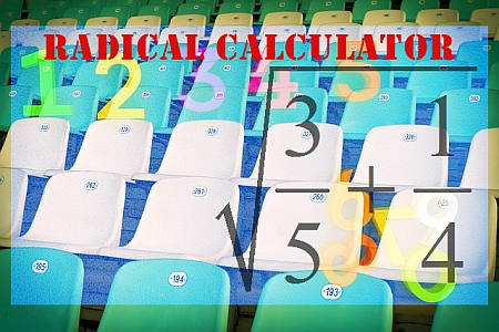 Radical Calculator