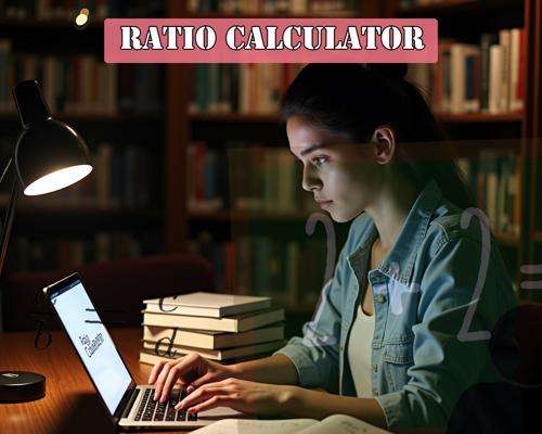 Ratio Calculator