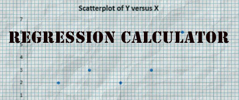 Regression Equation Calculator