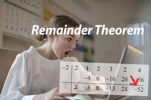 Remainder Theorem Calculator