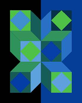 Area of a Rhombus Calculator