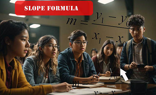 Slope formula