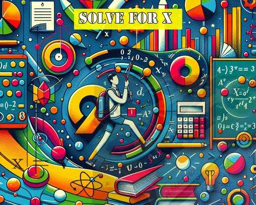 Solve For x