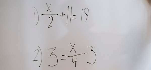 Solve for y