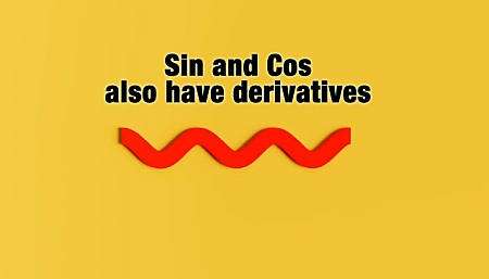 Trig Derivatives Calculation