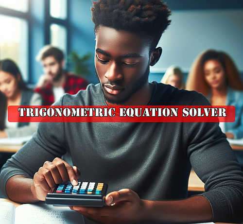 Trigonometric Calculator